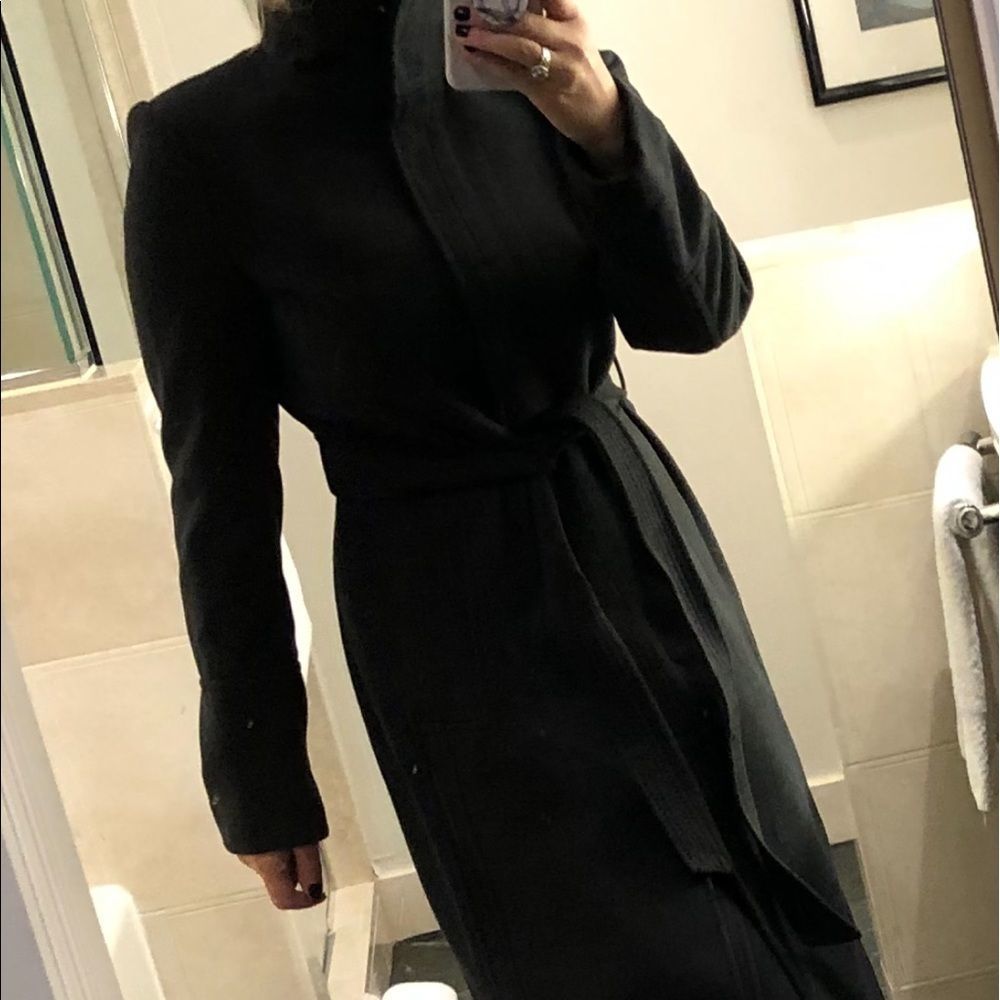 Coat size 6
